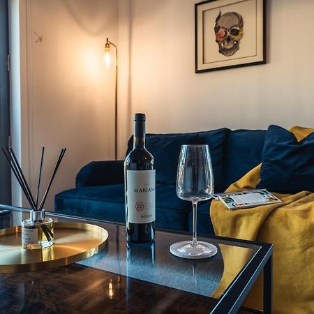 City View - A Stunning 2 Bed Apartment Glasgow Bagian luar foto