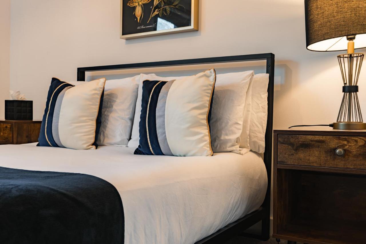City View - A Stunning 2 Bed Apartment Glasgow Bagian luar foto